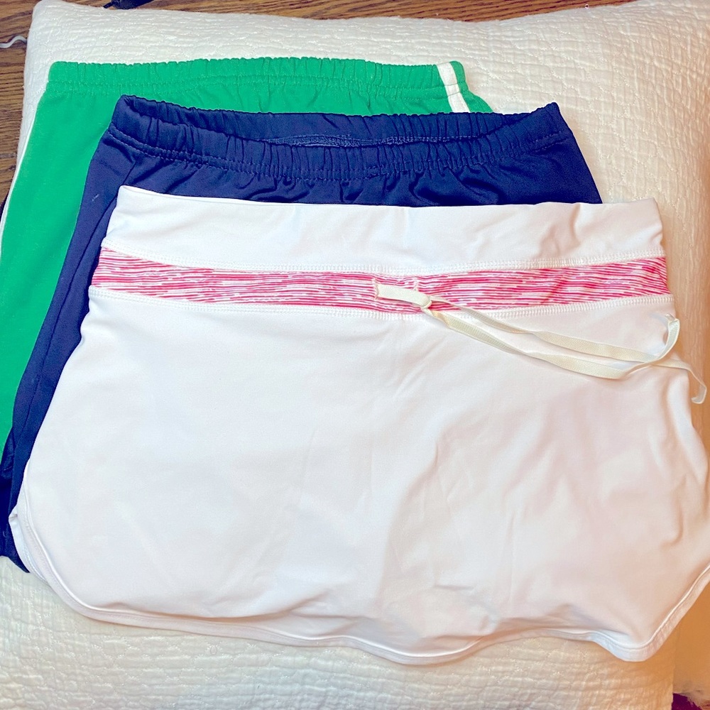 Tennis Skirts / Skorts (Lot of 3)